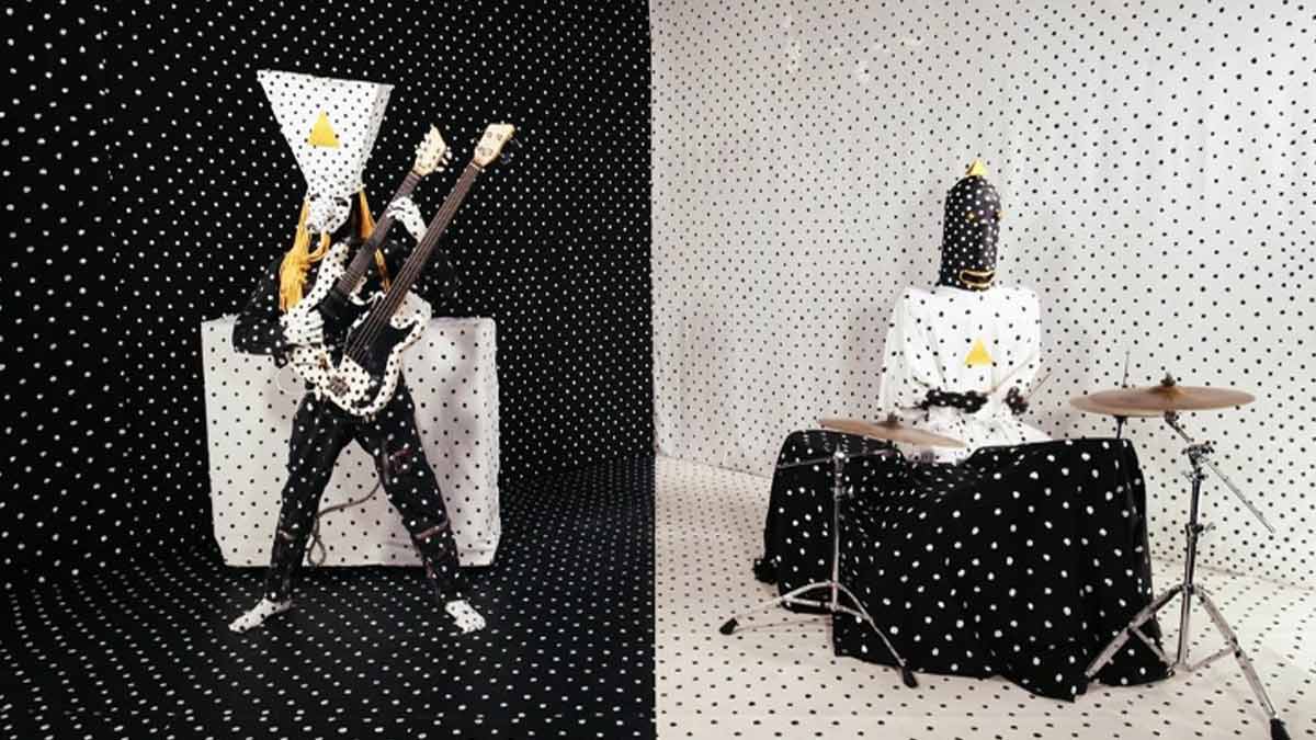 Angine de Poitrine: el dúo canadiense que convirtió el math rock en fenómeno viral angine de poitrine