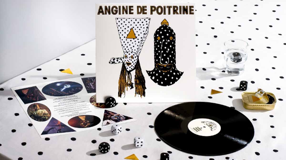 Angine de Poitrine: el dúo canadiense que convirtió el math rock en fenómeno viral angine de poitrine