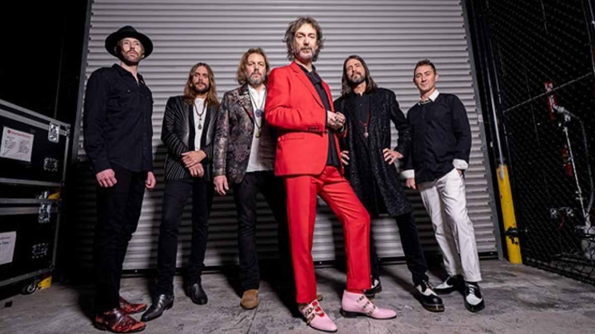 “A Pound of Feathers”: el nuevo despegue sonoro de The Black Crowes a pound of feathers