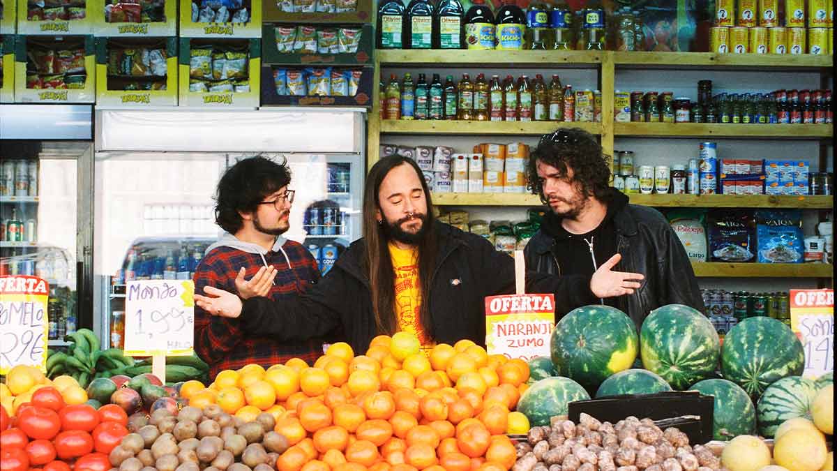 Calatrava: así se forja la nueva bestia del rock alternativo calatrava