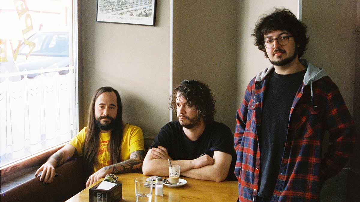 Calatrava: así se forja la nueva bestia del rock alternativo calatrava