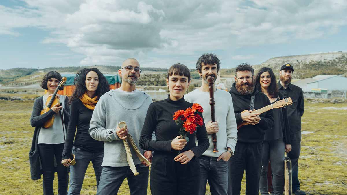 Collado: historia, sonido y claves de su propuesta folk contemporánea collado