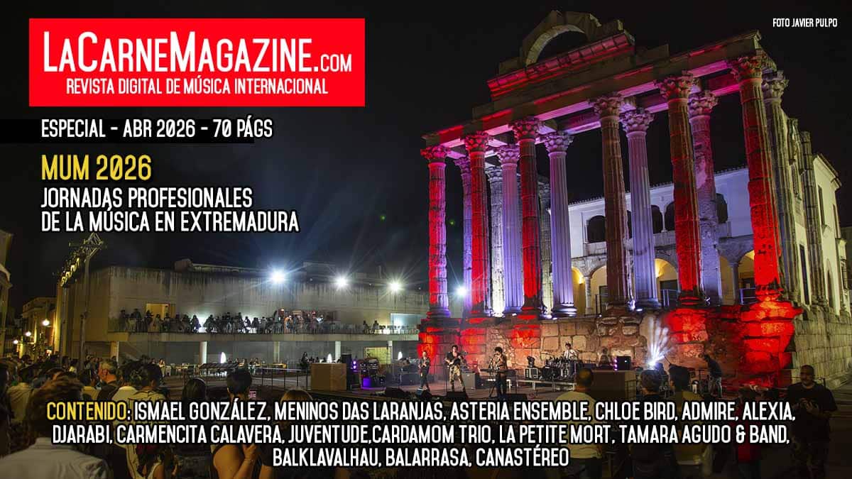 LaCarne Magazine Especial MUM 2026