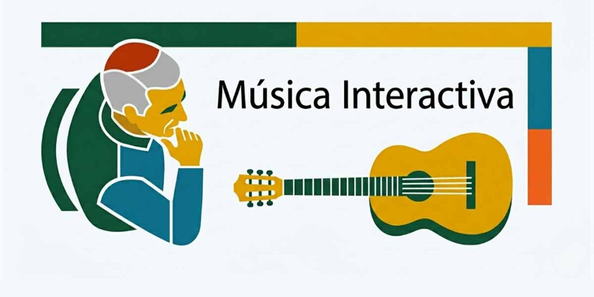 música interactiva