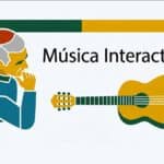 música interactiva