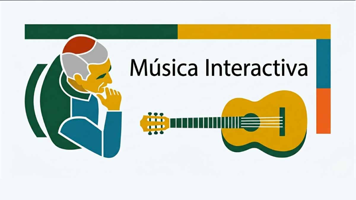 música interactiva