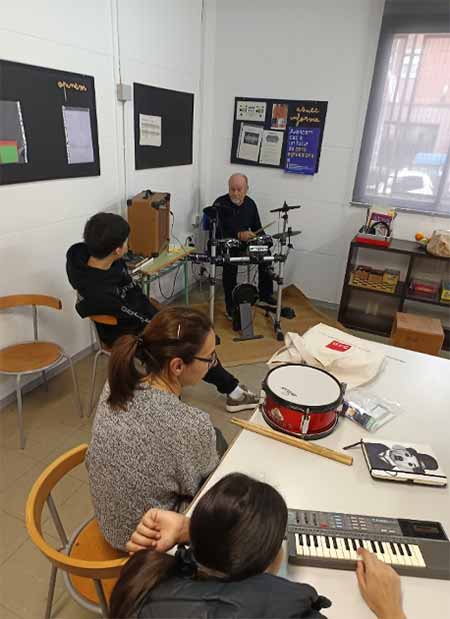 Música interactiva, Música inclusiva música interactiva