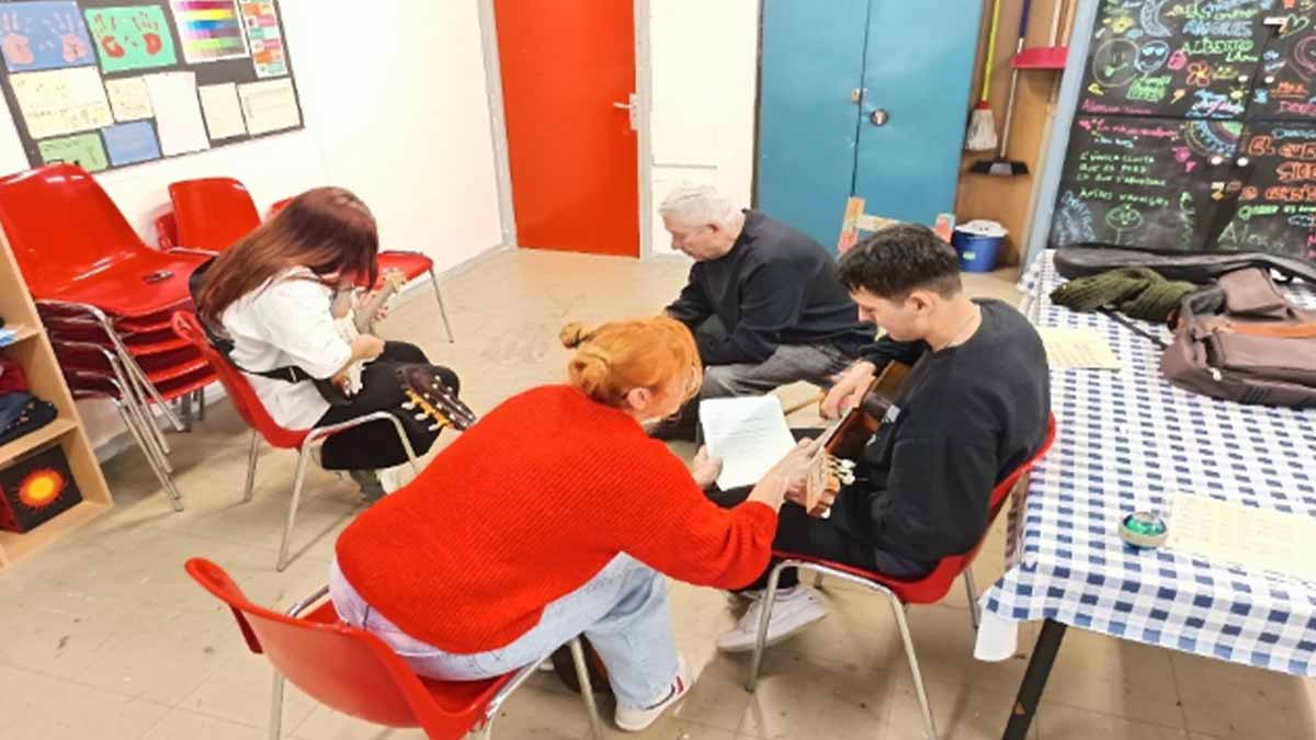 Música interactiva, Música inclusiva música interactiva
