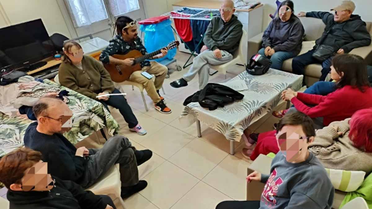 Música interactiva, Música inclusiva música interactiva