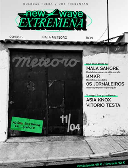 new wave extremeña