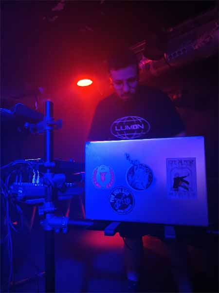 La New Wave Extremeña en la Sala Meteoro new wave extremeña