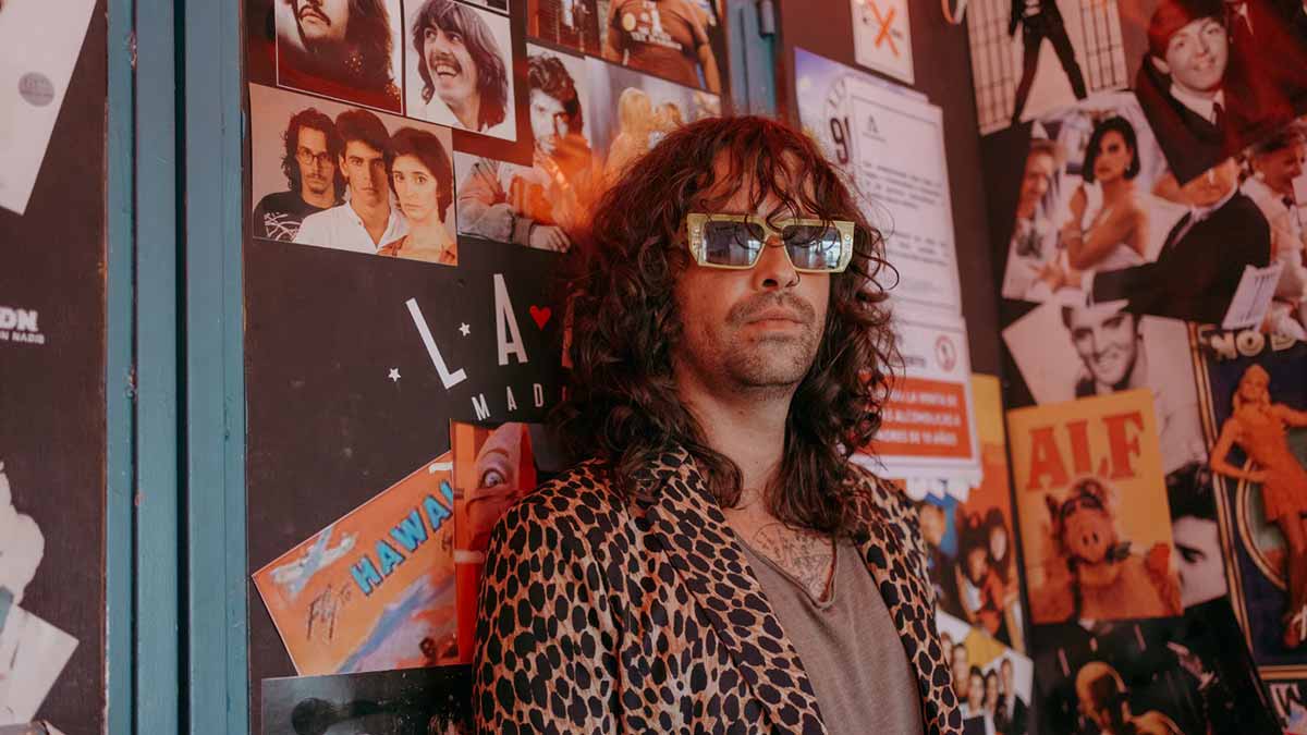 Proyecto Encarnación: el renacer del synthpop oscuro proyecto encarnación