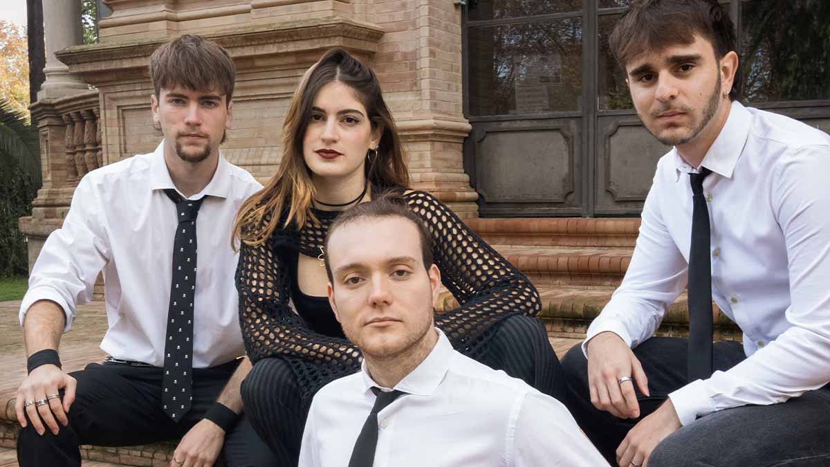 The Reales y el nuevo lenguaje del rock híbrido the reales