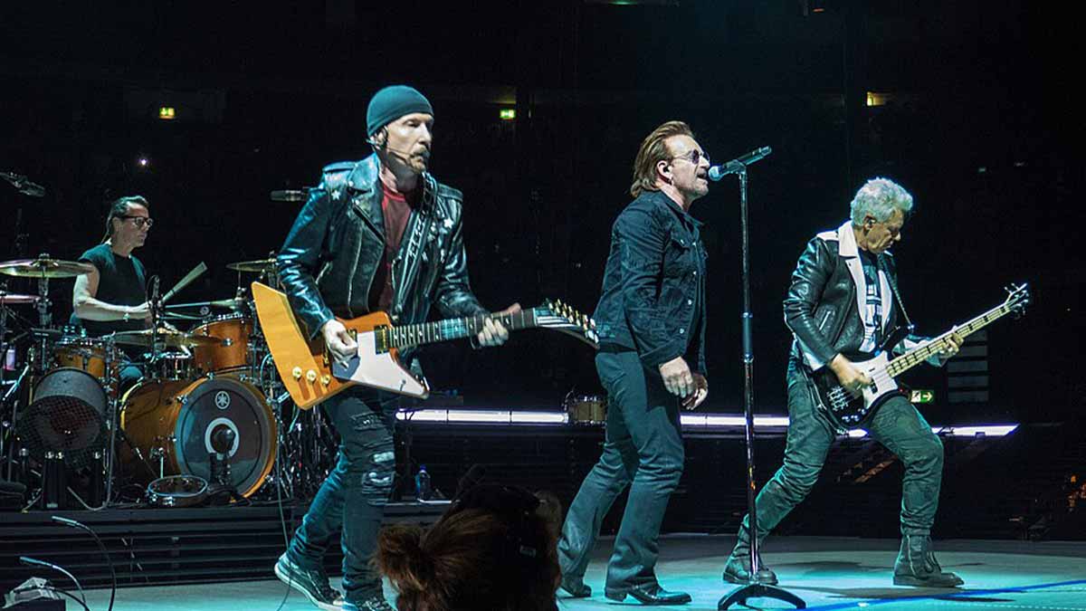 Los 5 discos imprescindibles de U2 que definieron una era musical