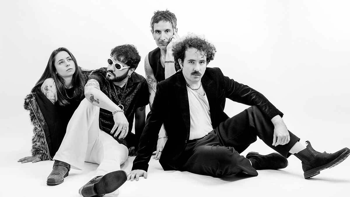 Venus Astra y el vértigo de crecer dentro del indie español venus astra