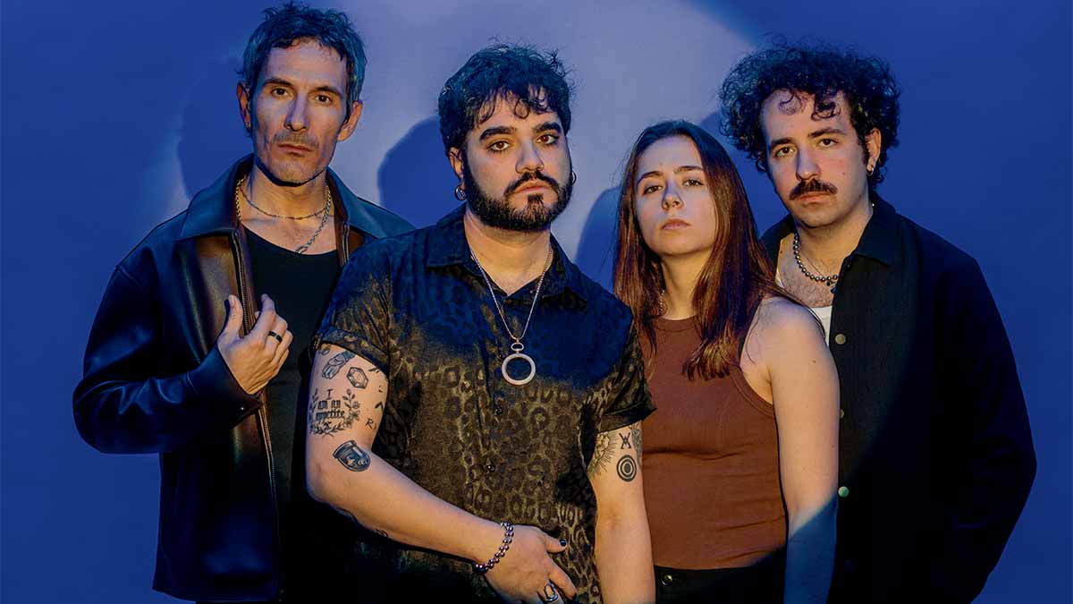 Venus Astra y el vértigo de crecer dentro del indie español venus astra