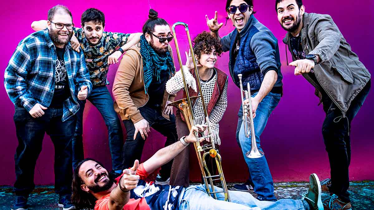 Wahira: el ska manchego que rompe fronteras y redefine la fusión wahira