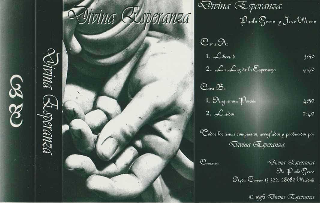 Divina Esperanza: Música, Memoria y Emociones DIVINA ESPERANZA
