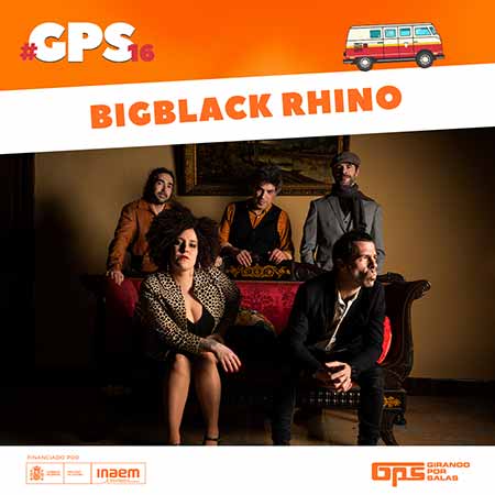Bigblack Rhino encara un mayo decisivo con Girando Por Salas bigblack rhino