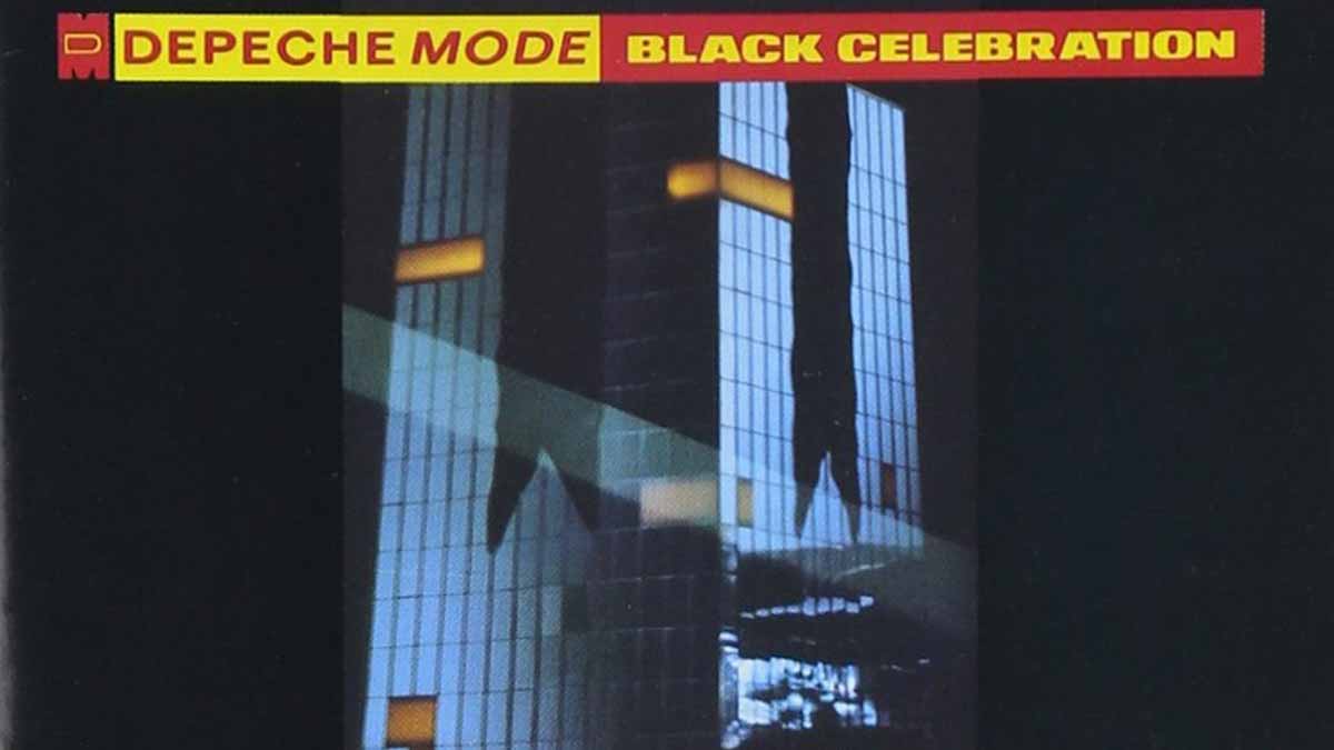 “Black Celebration” cumple 40 años: el disco que redefinió el sonido de Depeche Mode