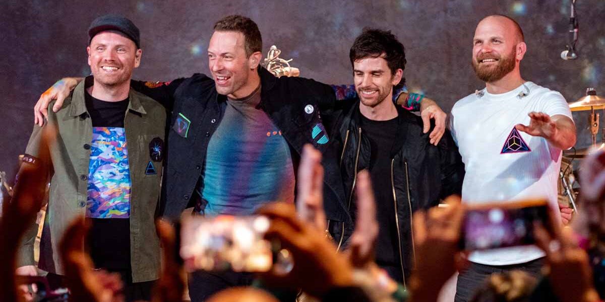 coldplay