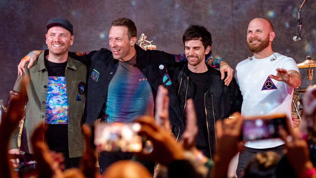Los mejores discos de Coldplay y sus canciones más icónicas coldplay