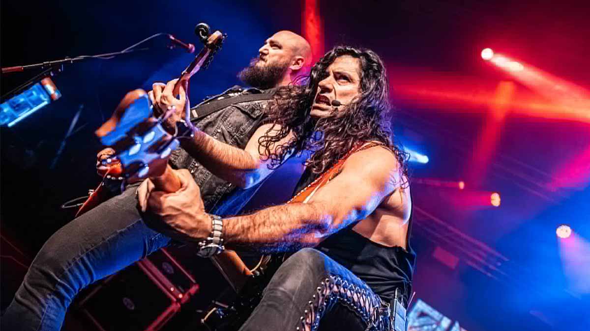 Flesh, el nuevo pulso del metal underground croata flesh