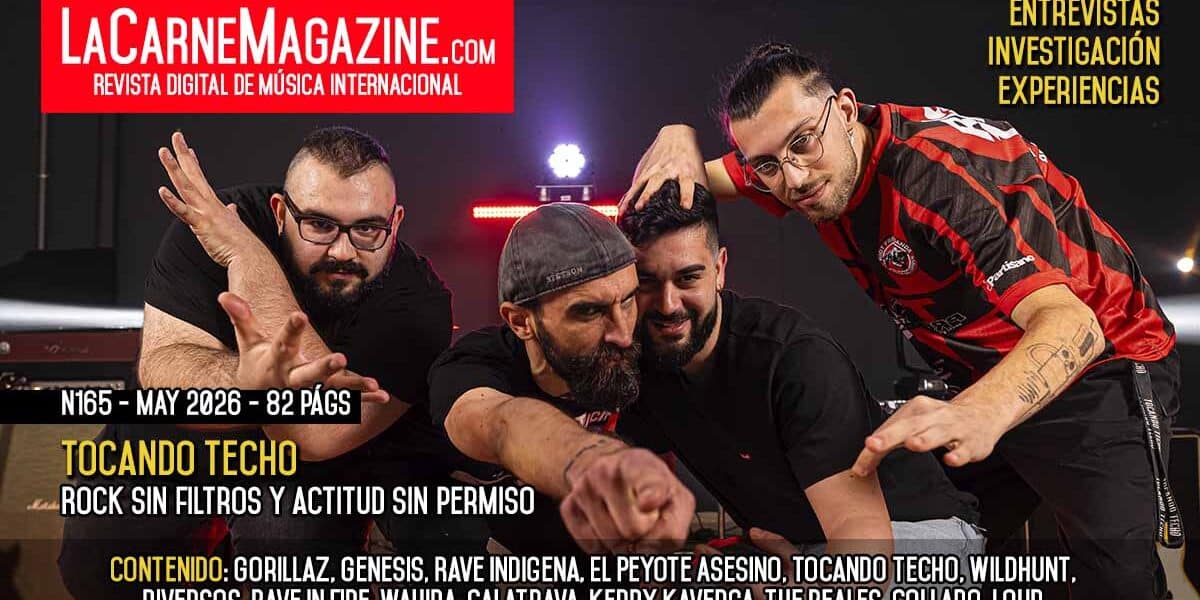 lacarne magazine n165