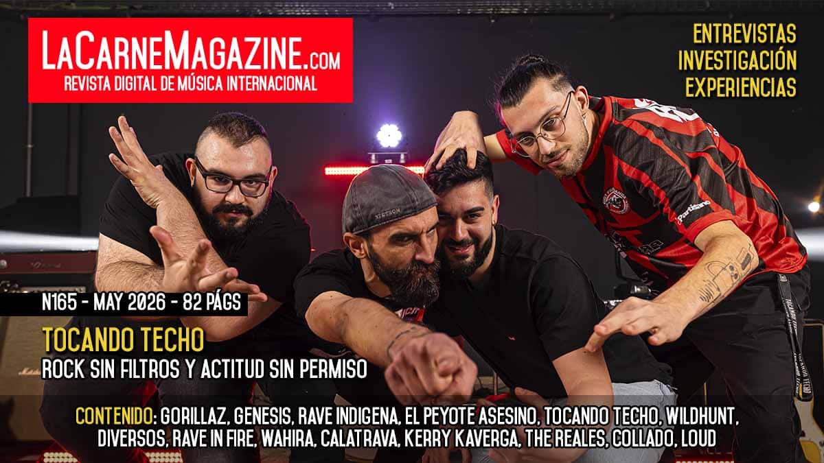 lacarne magazine n165