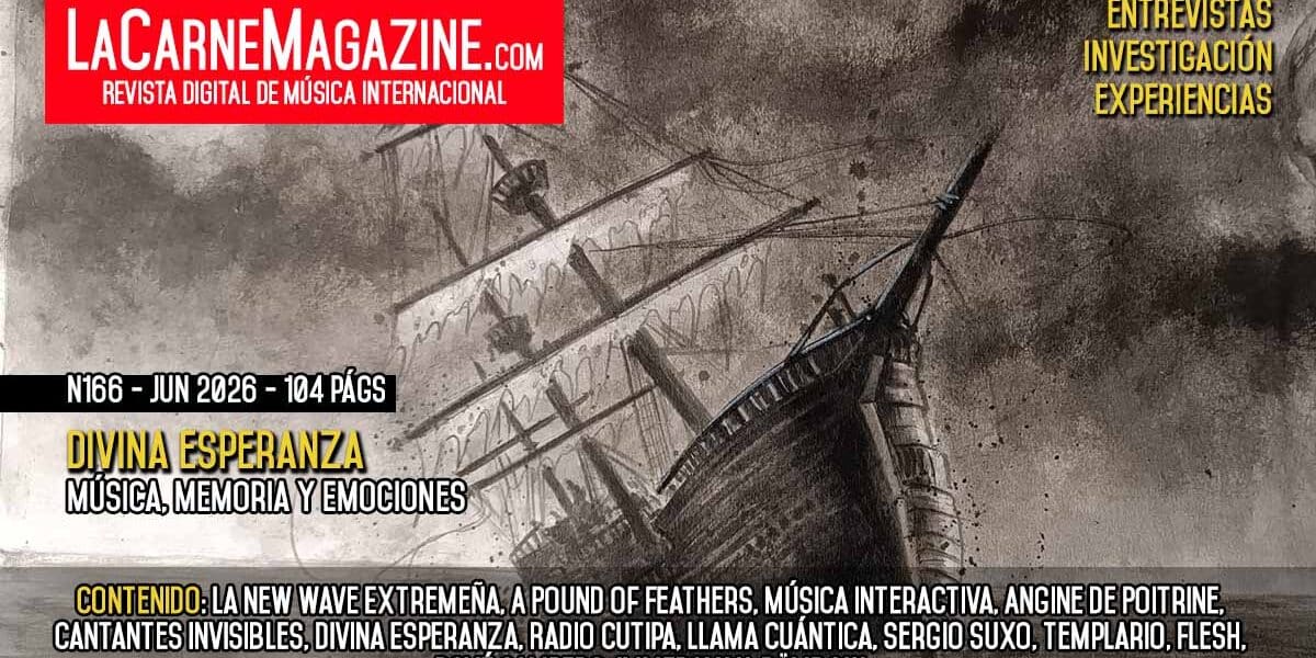 lacarne magazine n166