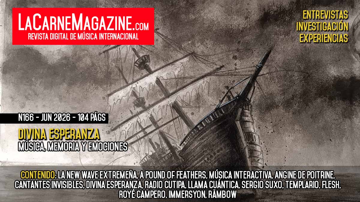 LaCarne Magazine N166 – Secciones lacarne magazine n166