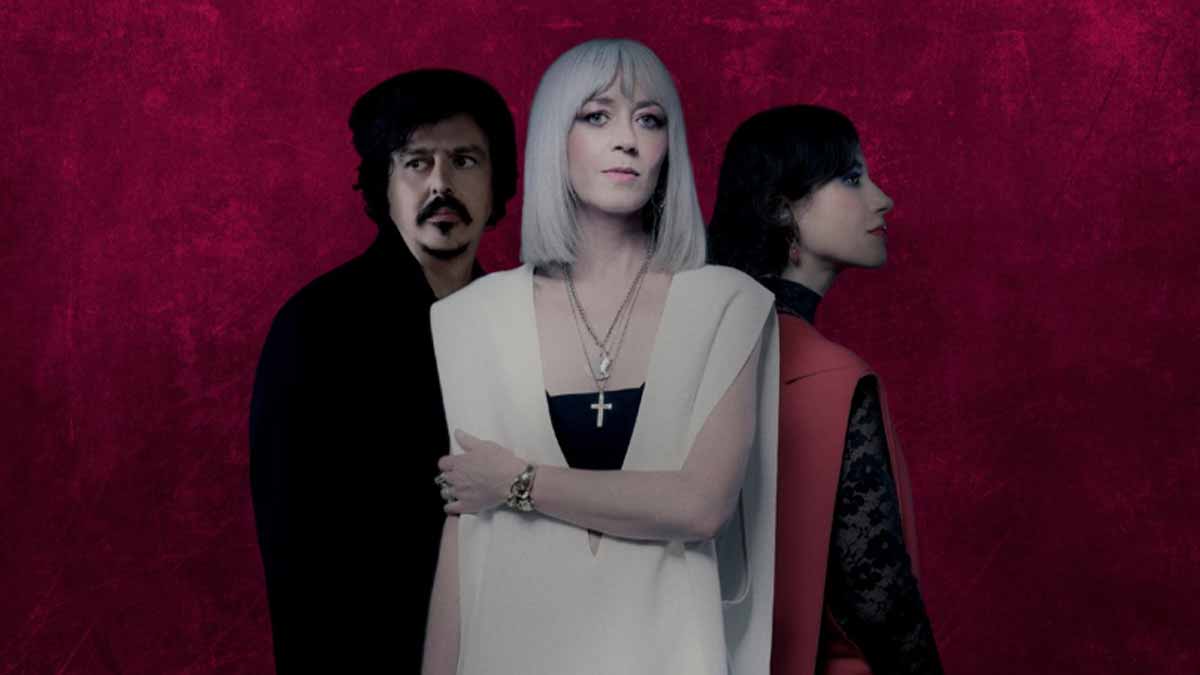 Ladytron vuelve a la pista: un regreso fulgurante y bailable ladytron