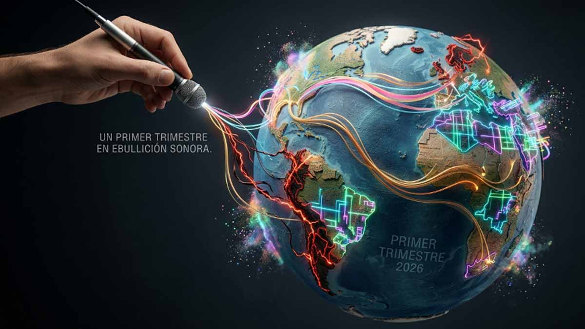 Los lanzamientos más jugosos de este primer trimestre de 2026 lanzamientos