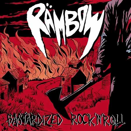 Rämbow: actitud, electricidad y el regreso del rock más salvaje Rämbow