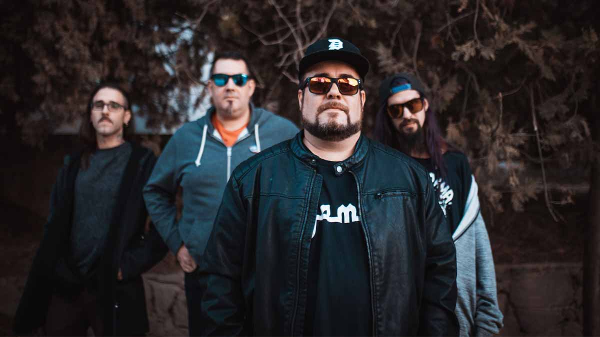Aljamia desafía las etiquetas y redefine la fusión entre flamenco y metal aljamia