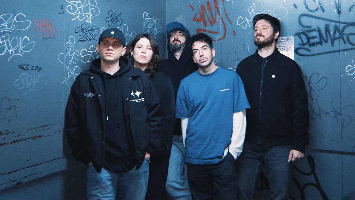 Animadora: una de las propuestas más interesantes del rock alternativo animadora