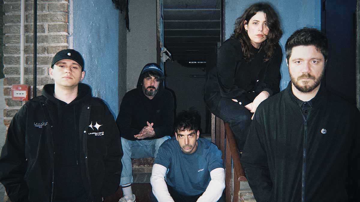 Animadora: una de las propuestas más interesantes del rock alternativo animadora