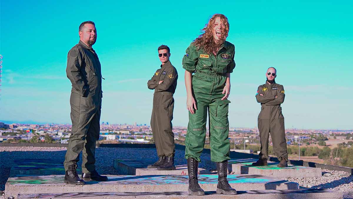 Decode: así ha construido la banda madrileña su propia identidad en el rock alternativo decode