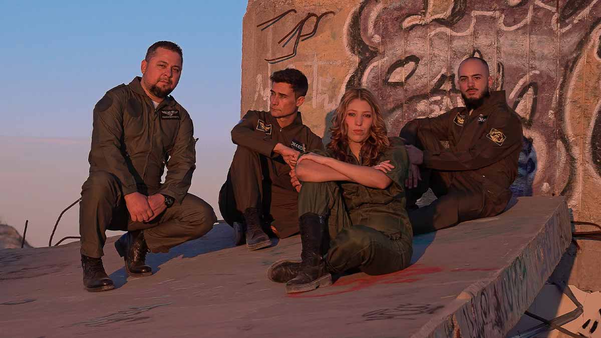 Decode: así ha construido la banda madrileña su propia identidad en el rock alternativo decode