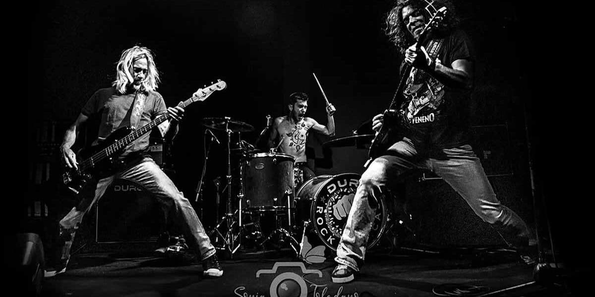 DURO: el sonido de quienes siguen creyendo en el rock a secas duro