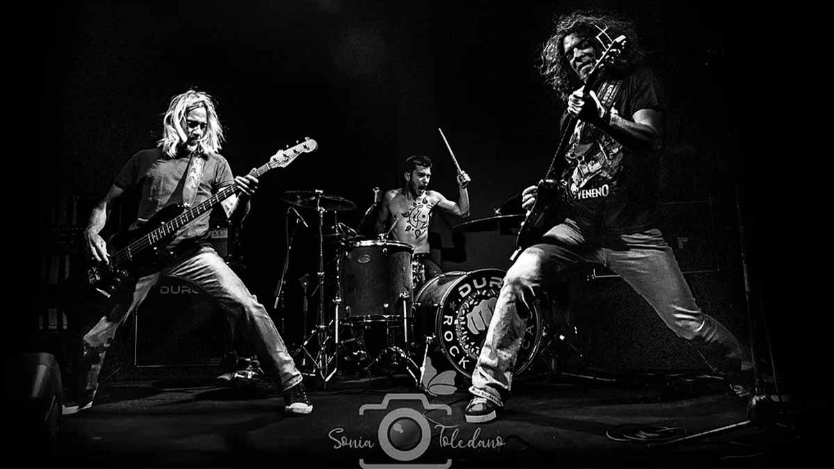 DURO: el sonido de quienes siguen creyendo en el rock a secas duro