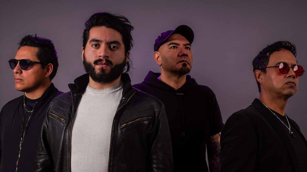 Edisson: rock alternativo, indie y sonido latino edisson