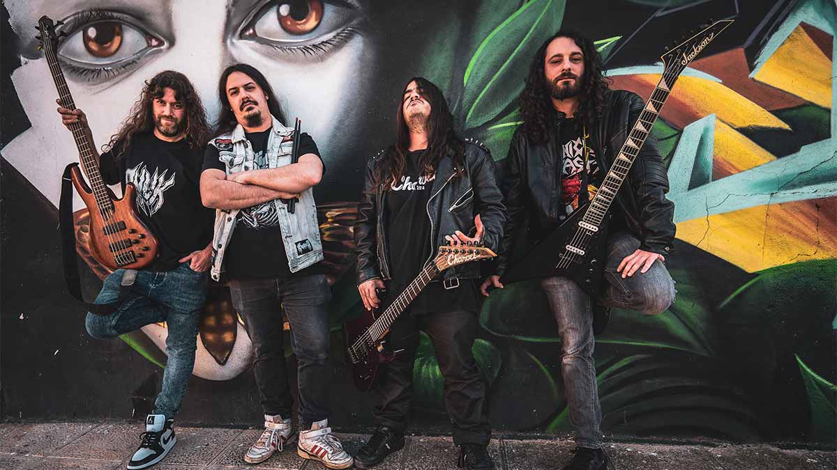 EvilacT: la nueva fuerza del thrash metal evilact