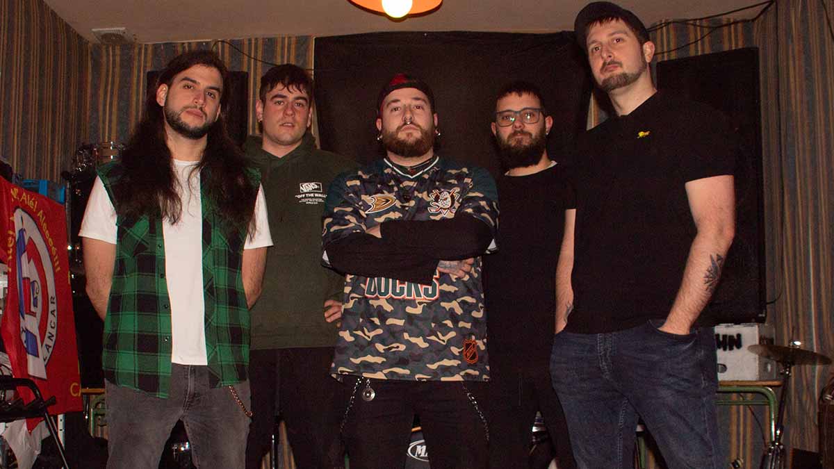 Fu-Yu: punk directo, social y sin anestesia fu-yu