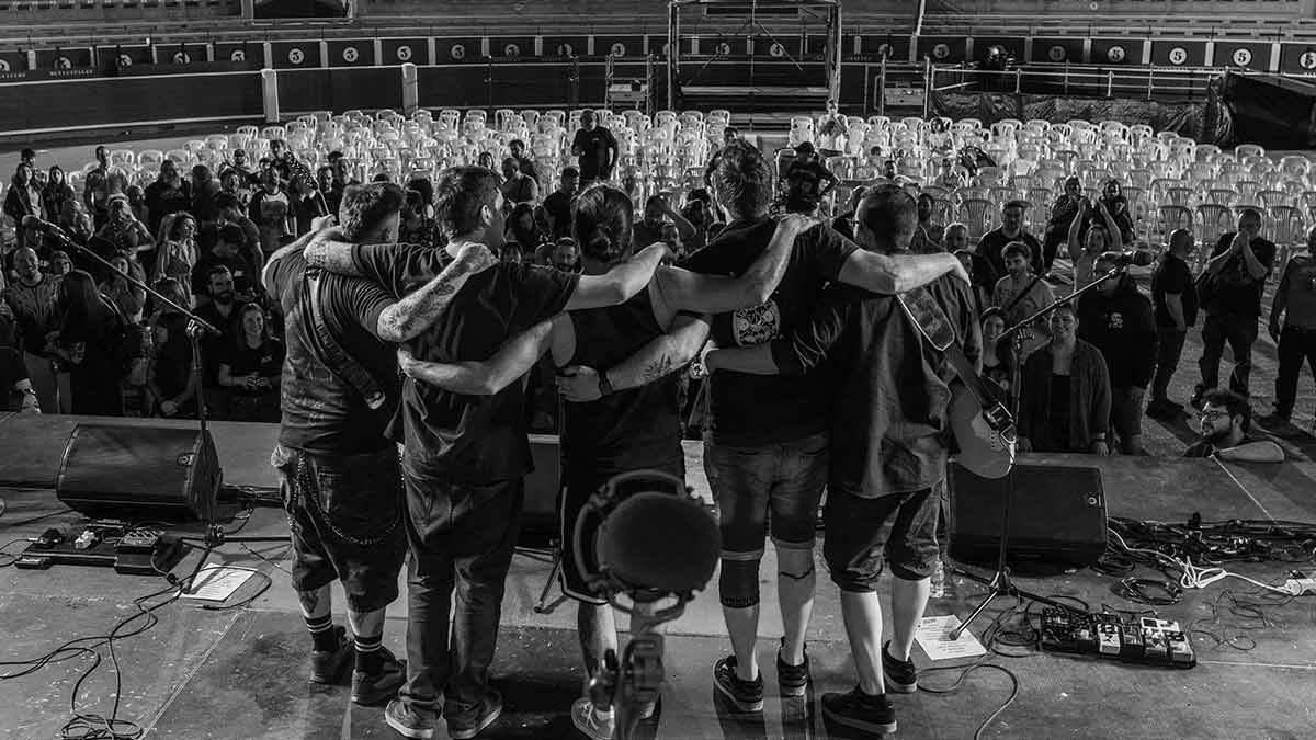Fu-Yu: punk directo, social y sin anestesia fu-yu