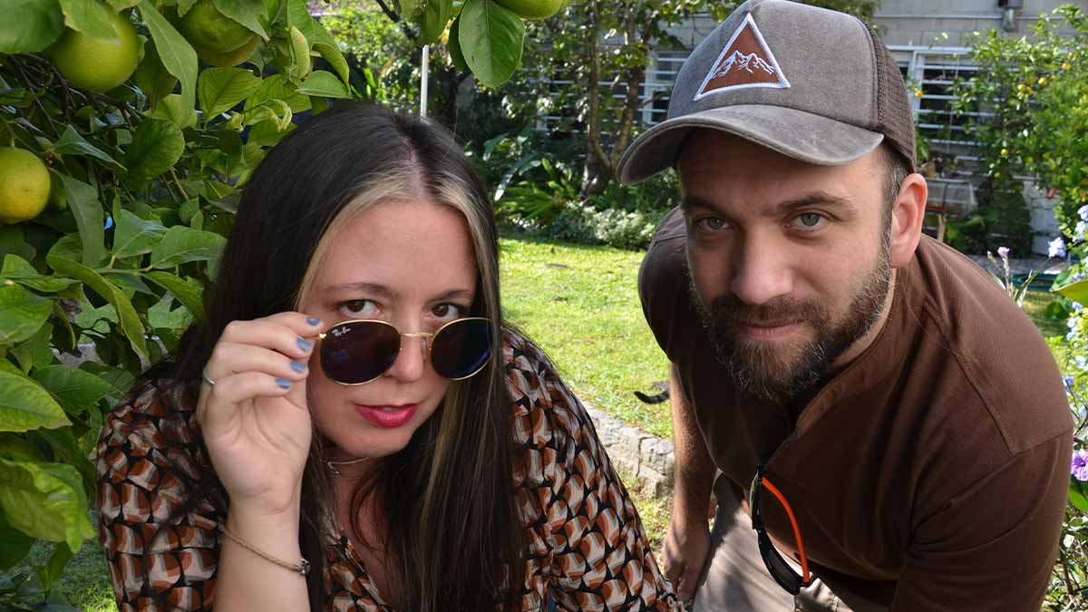 Fuerza de Marea: rock argentino con alma de dúo y espíritu de banda fuerza de marea