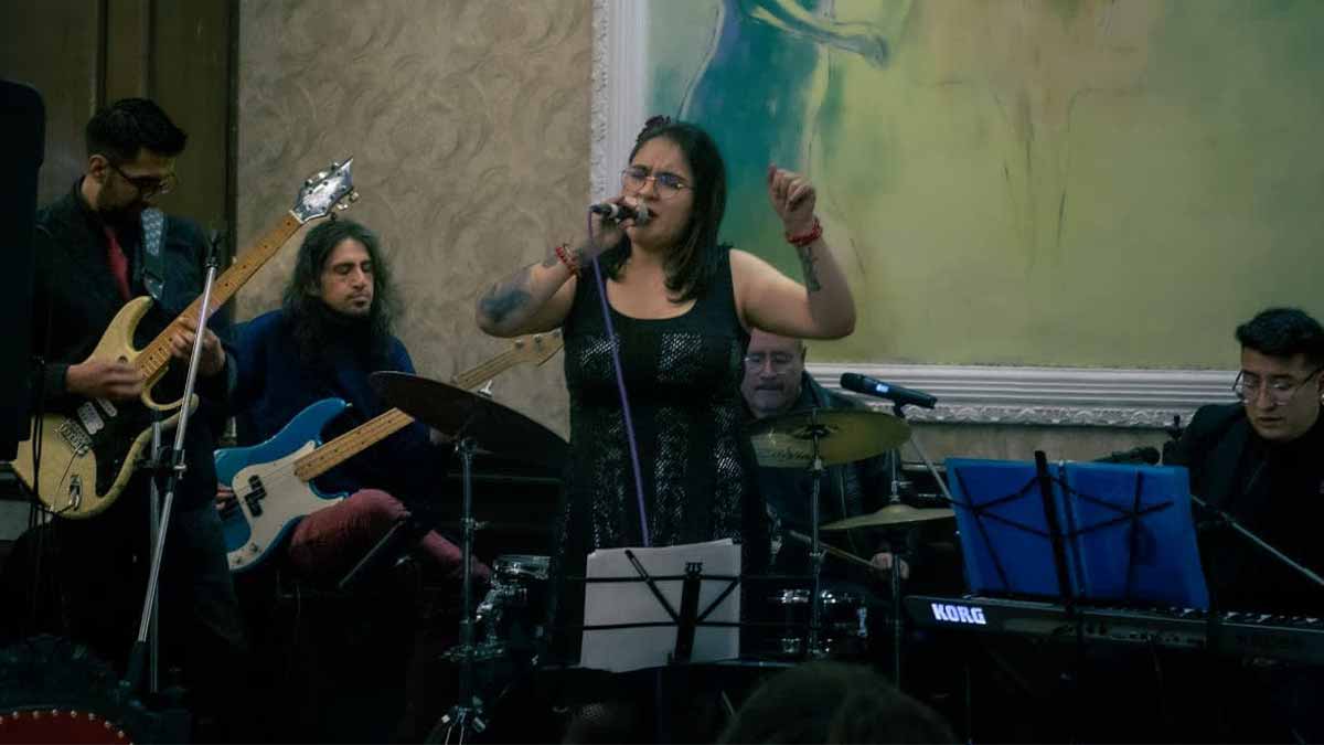 Grisel del Carpio presenta “Mundos Diferentes”, su obra más íntima y emocional grisel del carpio