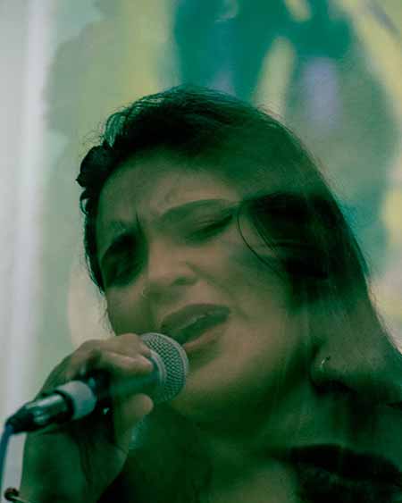 Grisel del Carpio presenta “Mundos Diferentes”, su obra más íntima y emocional grisel del carpio