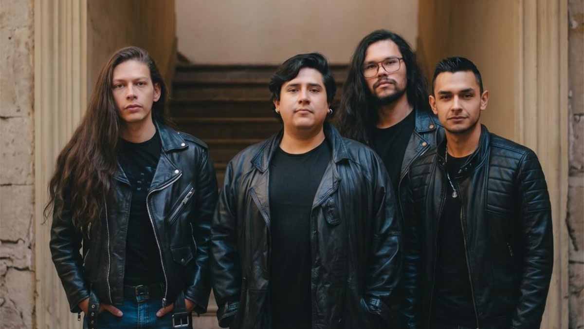 Heavens on Fire y la construcción de un sonido de hard rock con identidad propia heavens on fire