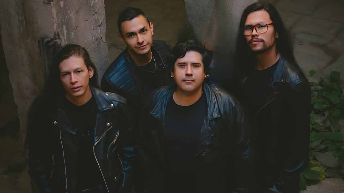 Heavens on Fire y la construcción de un sonido de hard rock con identidad propia heavens on fire